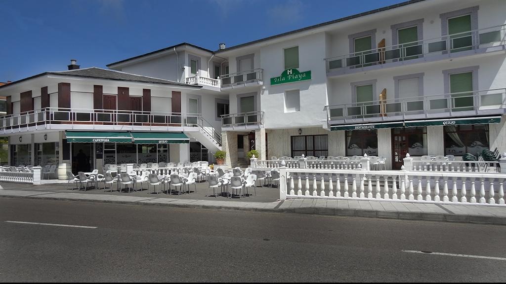 Hostal Isla Playa Екстериор снимка