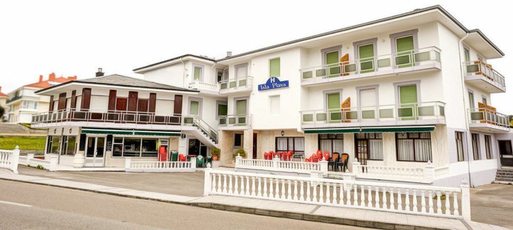 Hostal Isla Playa Екстериор снимка